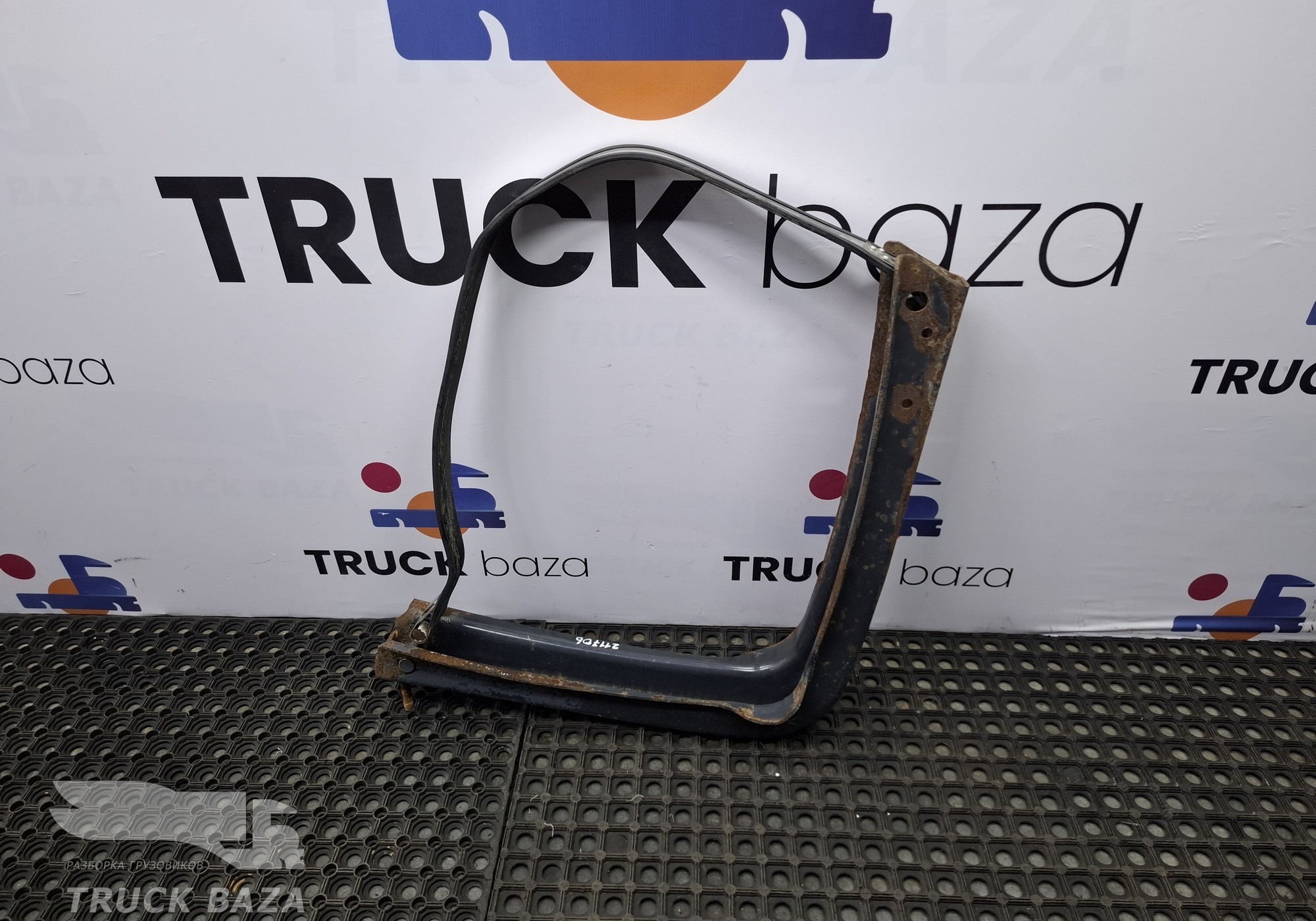 41013963 Кронштейн топливного бака для Iveco Stralis II Hi-Way (с 2012)