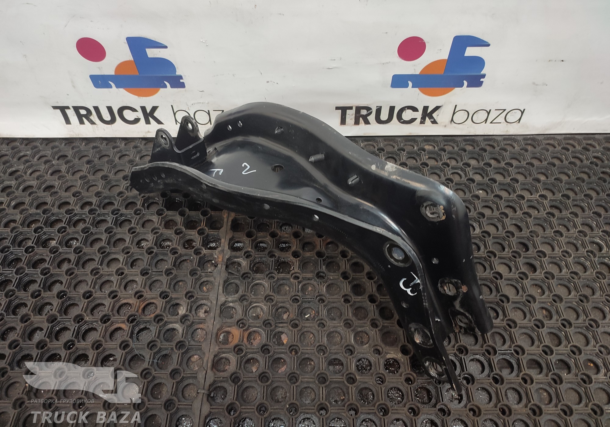 JC465B962BC Кронштейн перекидок для Ford F-MAX (с 2018)