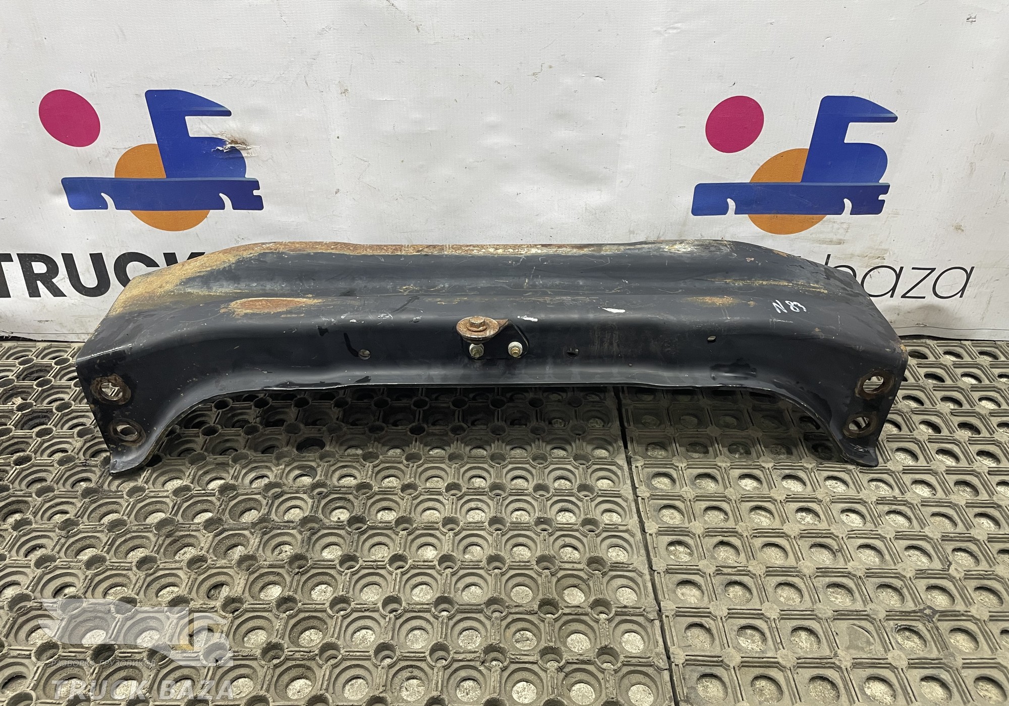 81412050016 Траверса рамы поперечная