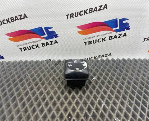 A0085459607 Кнопка многофункциональная для Mercedes-Benz Axor II (с 2004 по 2010)