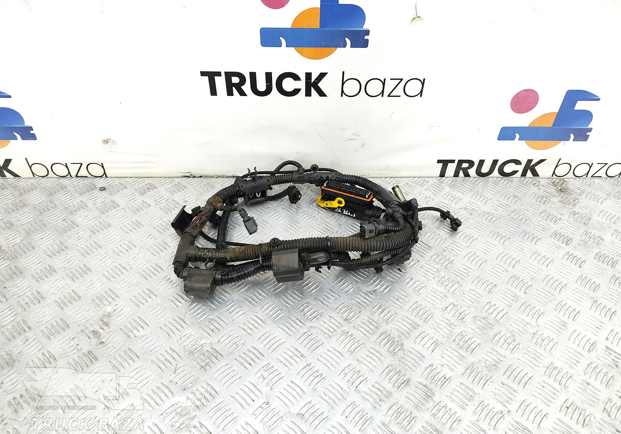 A4571507833 Проводка двигателя для КАМАЗ 5490 (с 2013)