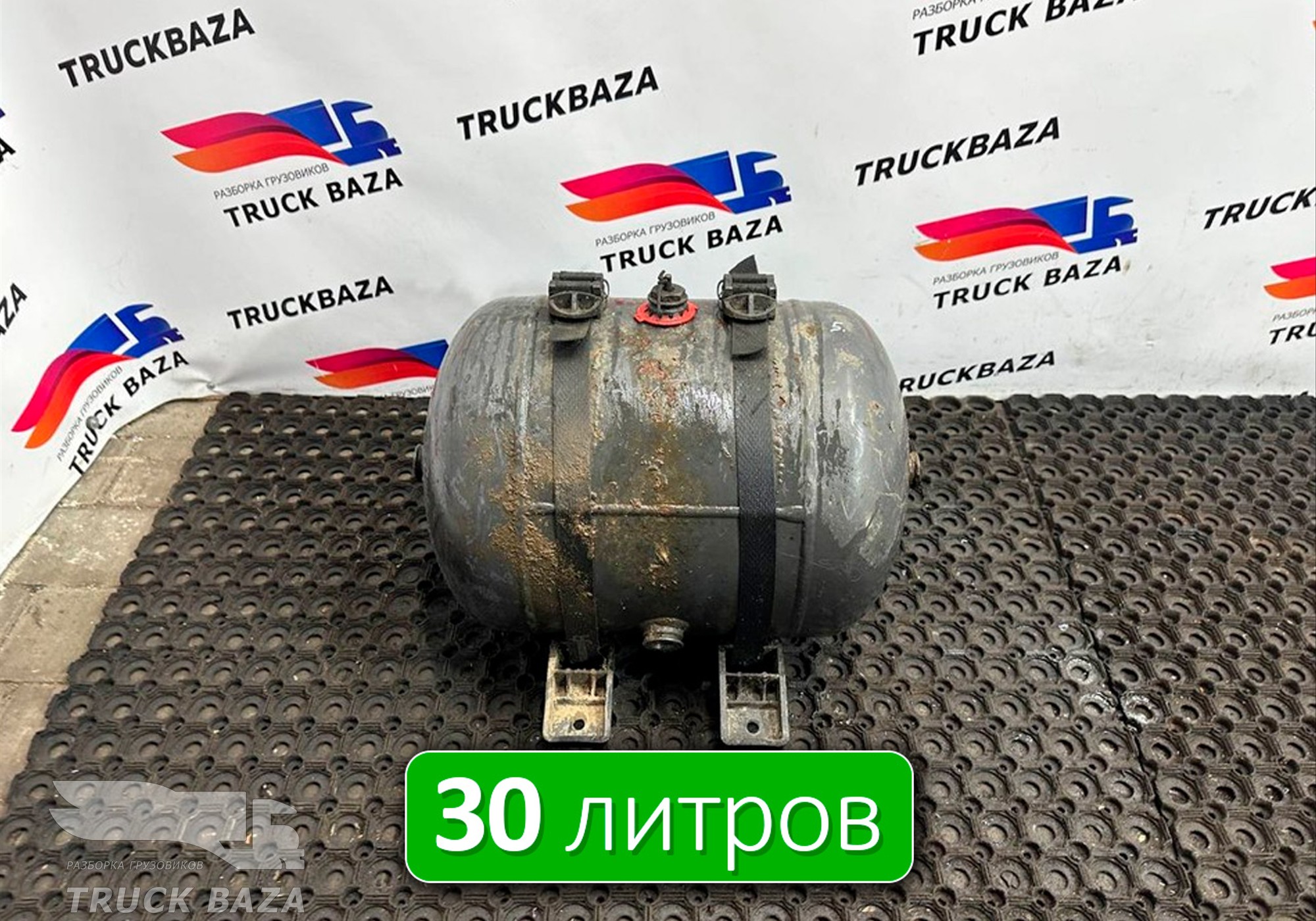 5010525419 Ресивер воздушный 30 L для Renault Magnum III E-tech (с 2001 по 2005)