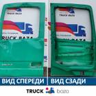 9437201505 Каркас двери левой