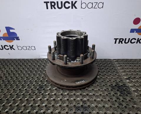 9463560701 Ступица задняя для Mercedes-Benz Axor