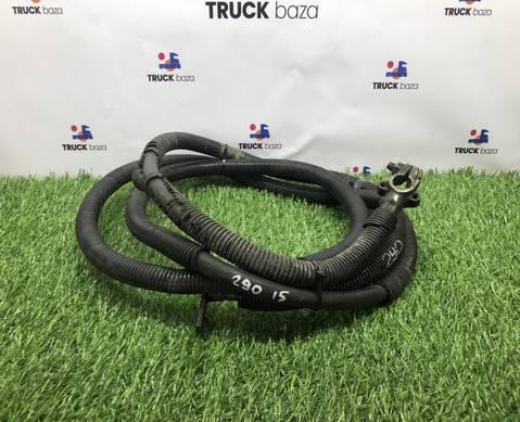 81254296523 Провод силовой 2900мм /15мм для Man TGS II (с 2012)