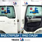 81626004132 Дверь правая в сборе для Man TGA