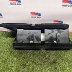 Дефлектор воздушный для Nissan Serena