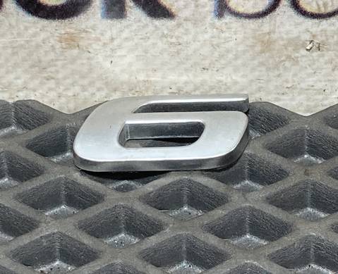 Эмблема цифра 6 для Mercedes-Benz Axor III (с 2010)