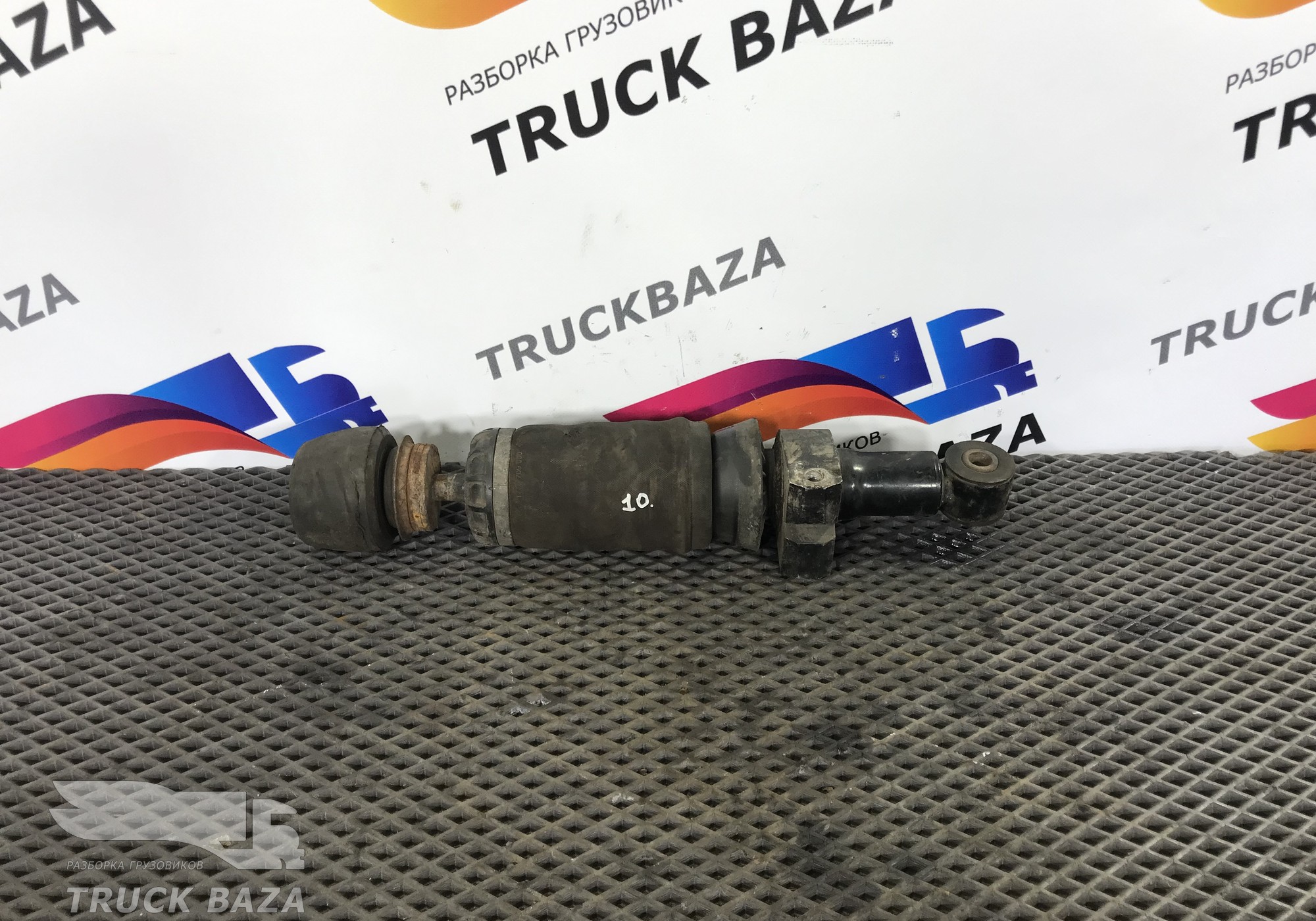 500307338 Подушка кабины для Iveco EuroStar