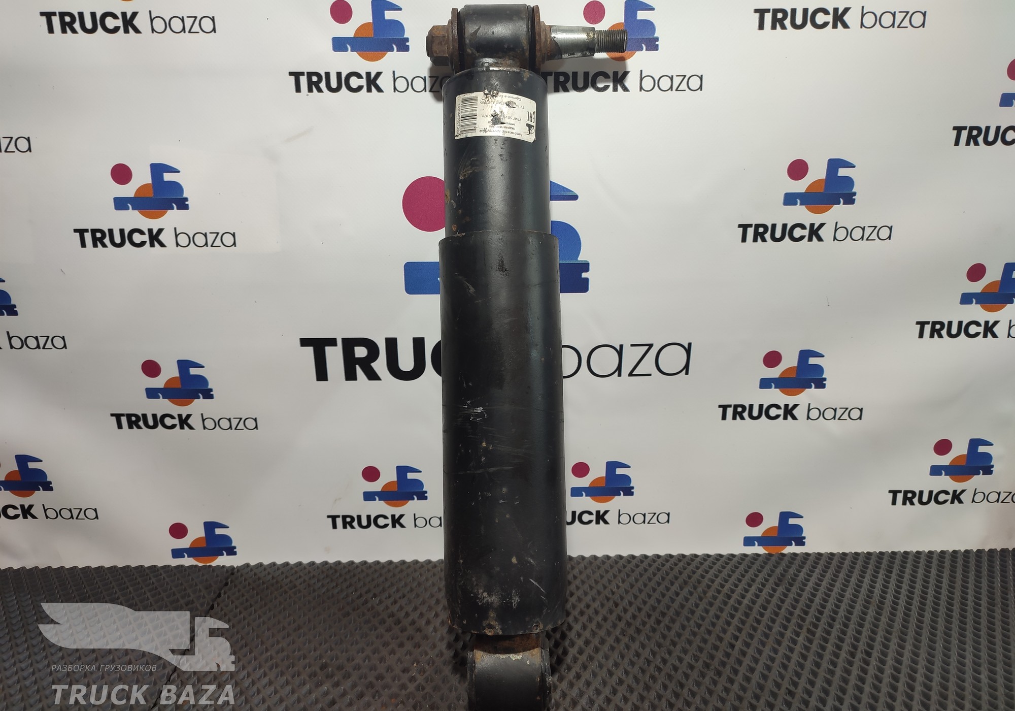 291500631 Амортизатор задний для КАМАЗ 5490 (с 2013)