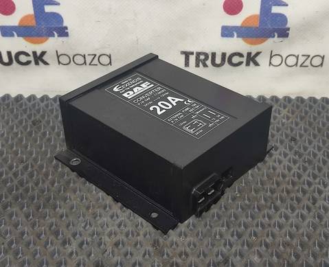 1726282 Преобразователь напряжения 20A для Daf