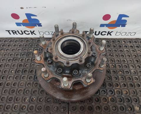 2290525 Ступица задняя для Scania 5-series T (с 2004 по 2016)