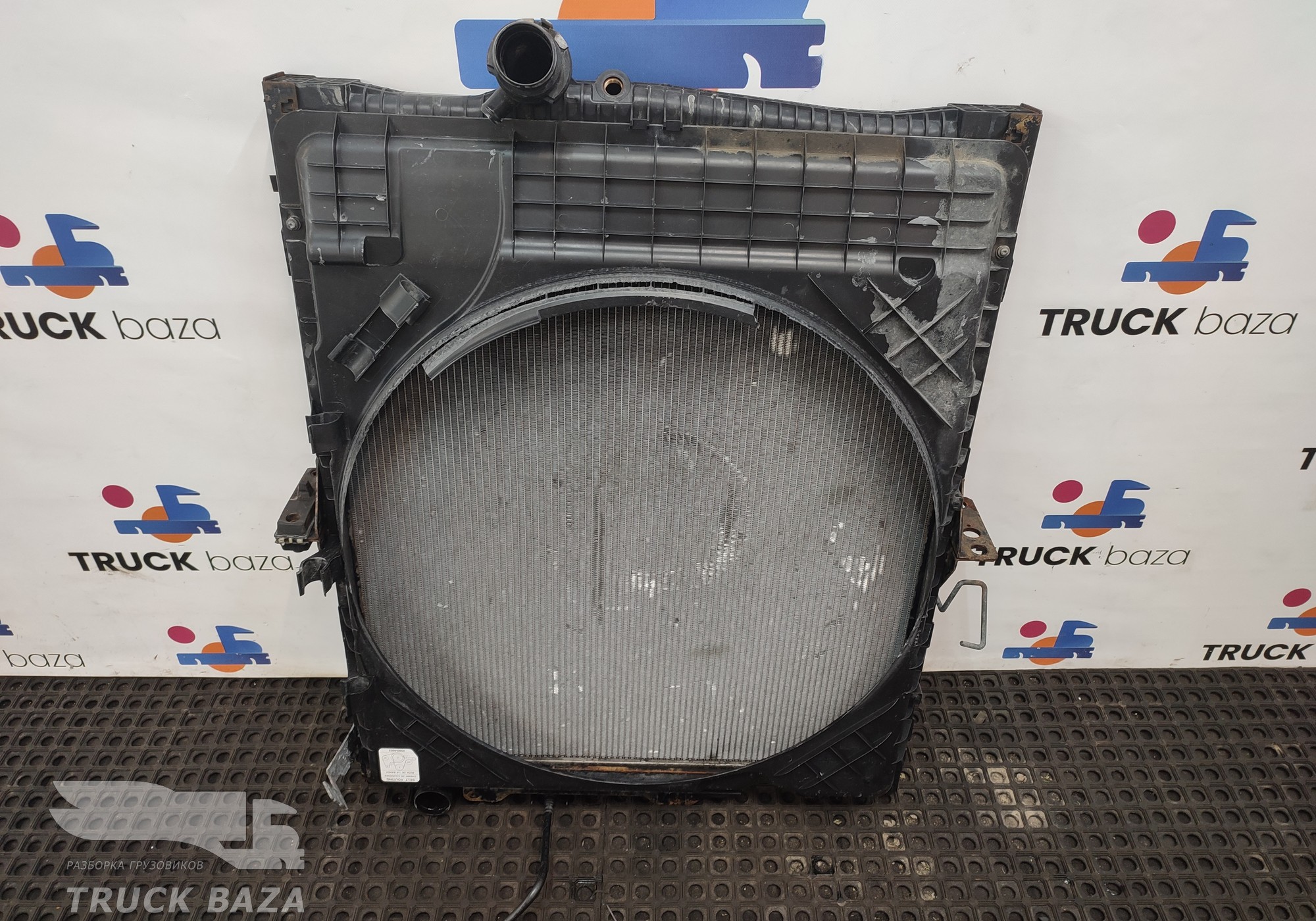 22374729 Радиатор охлаждения основной для Volvo FH 4 (с 2012)