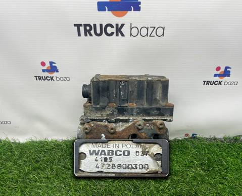 4728800300 Кран уровня пола главный для Iveco Stralis