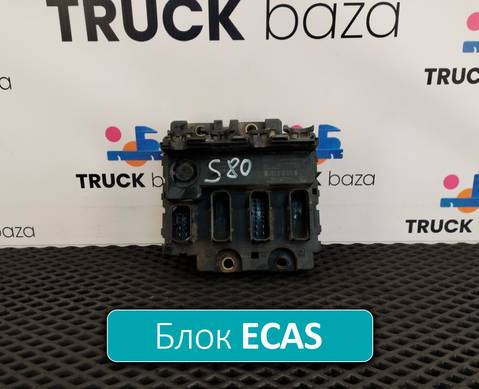 2236804 Блок управления подвеской ECAS Basic control ELC4 для Scania 5-series