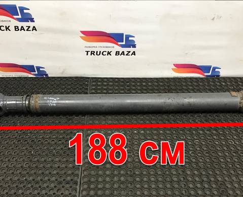 1067761 Вал карданный 1880 мм для Man TGS II (с 2012)