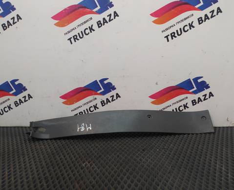 81615100756 Накладка порога задняя правая для Man TGM