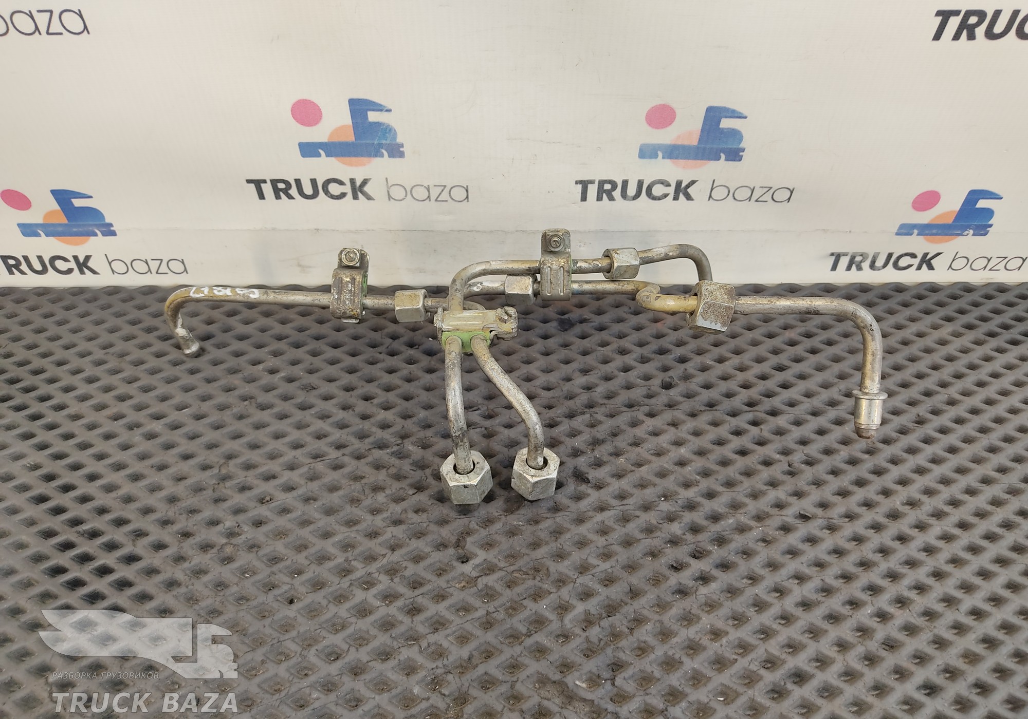 51103016213 Трубка топливная для Man TGX II (с 2012)