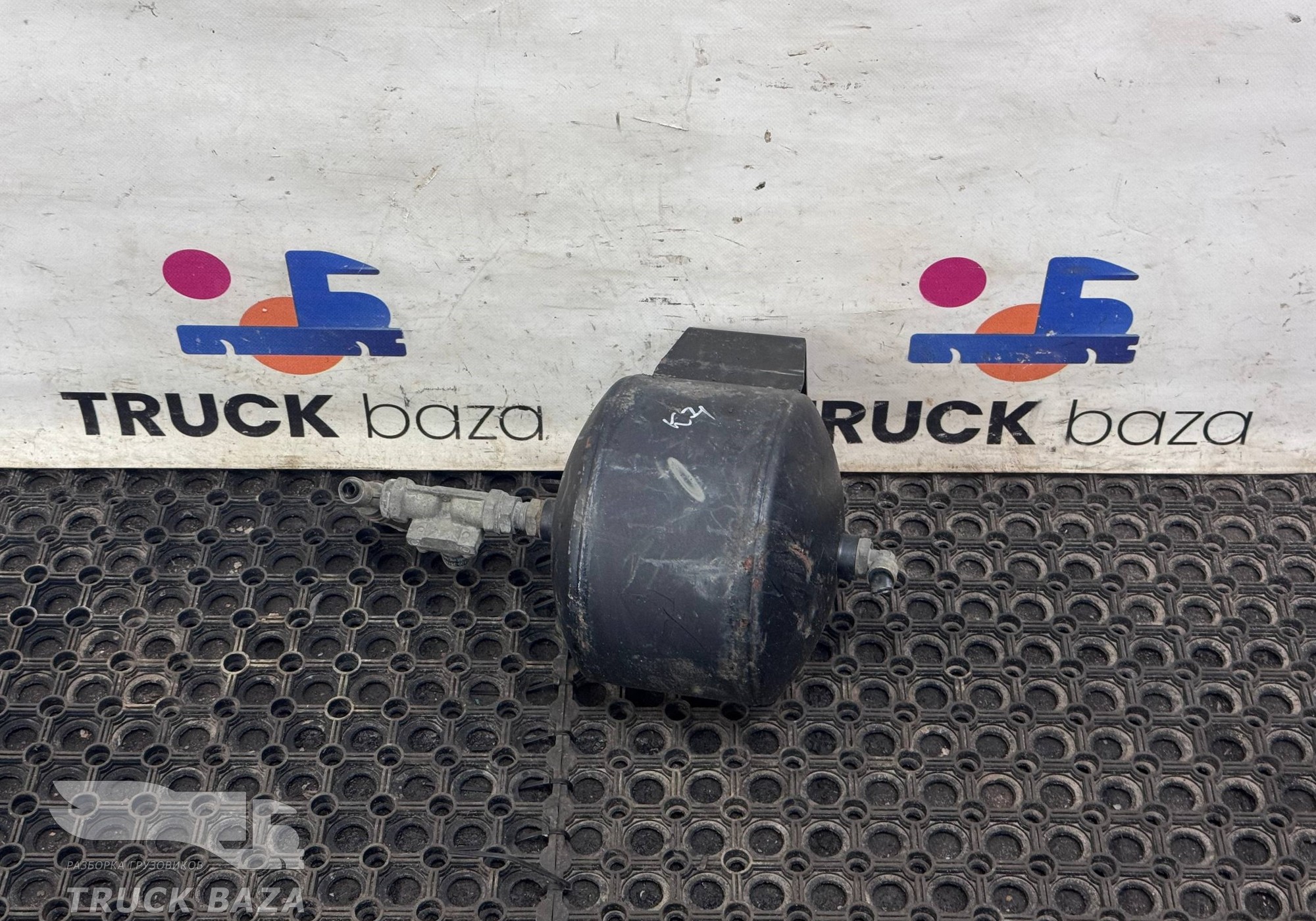 5490351301730 Ресивер воздушный 7 L