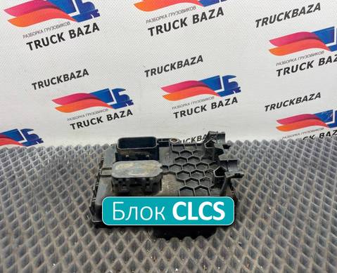 A0004466617 Блок управления CLCS для Mercedes-Benz Actros New Actros MP4 (с 2011)