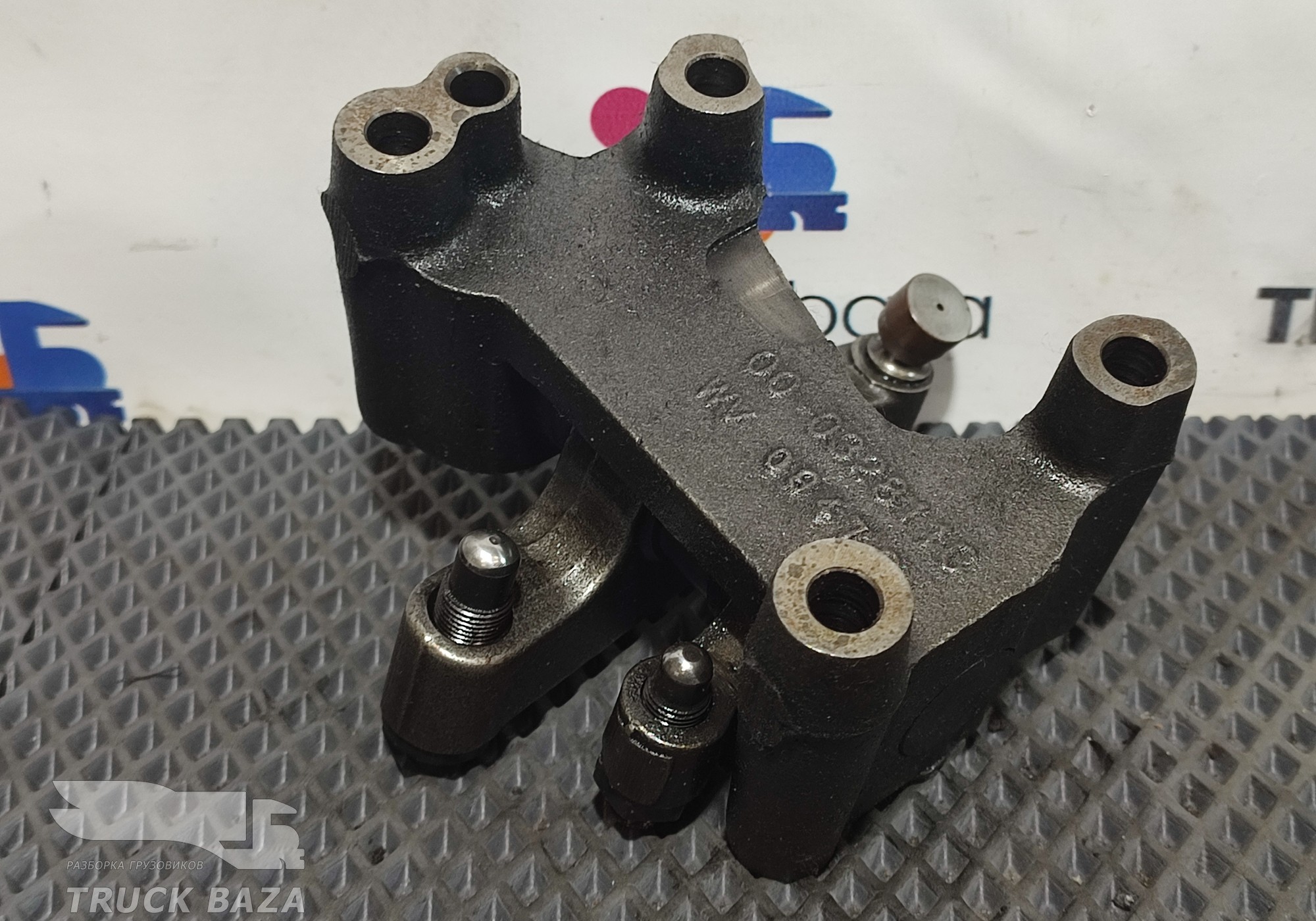 00032811 Вал рокера для Daf XF105 (с 2006 по 2020)