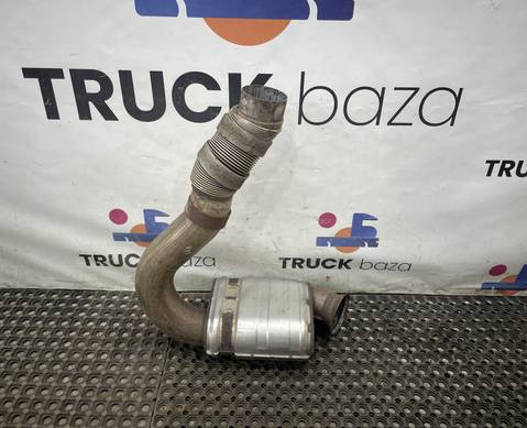 A9414900101 Глушитель дополнительный для Mercedes-Benz