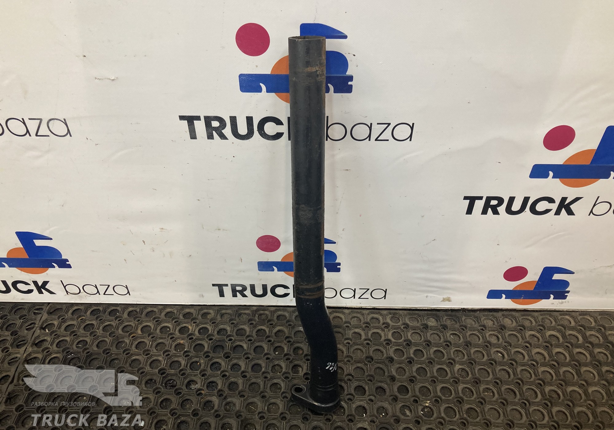 81664200184 Кронштейн крыла заднего для Man TGX TG3 (с 2020)