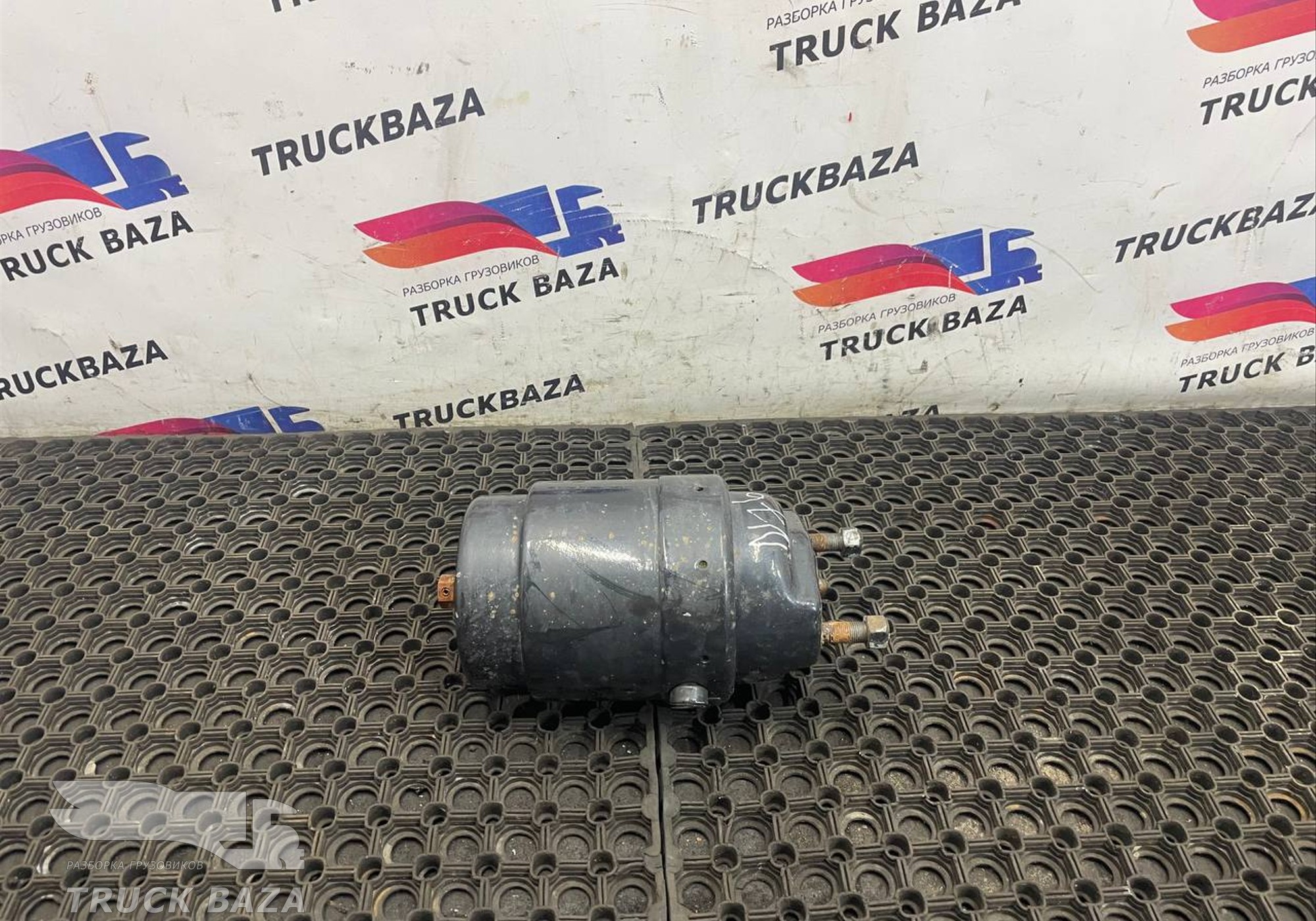 81504116015 Энергоаккумулятор тормозной для Man TGX TG3 (с 2020)