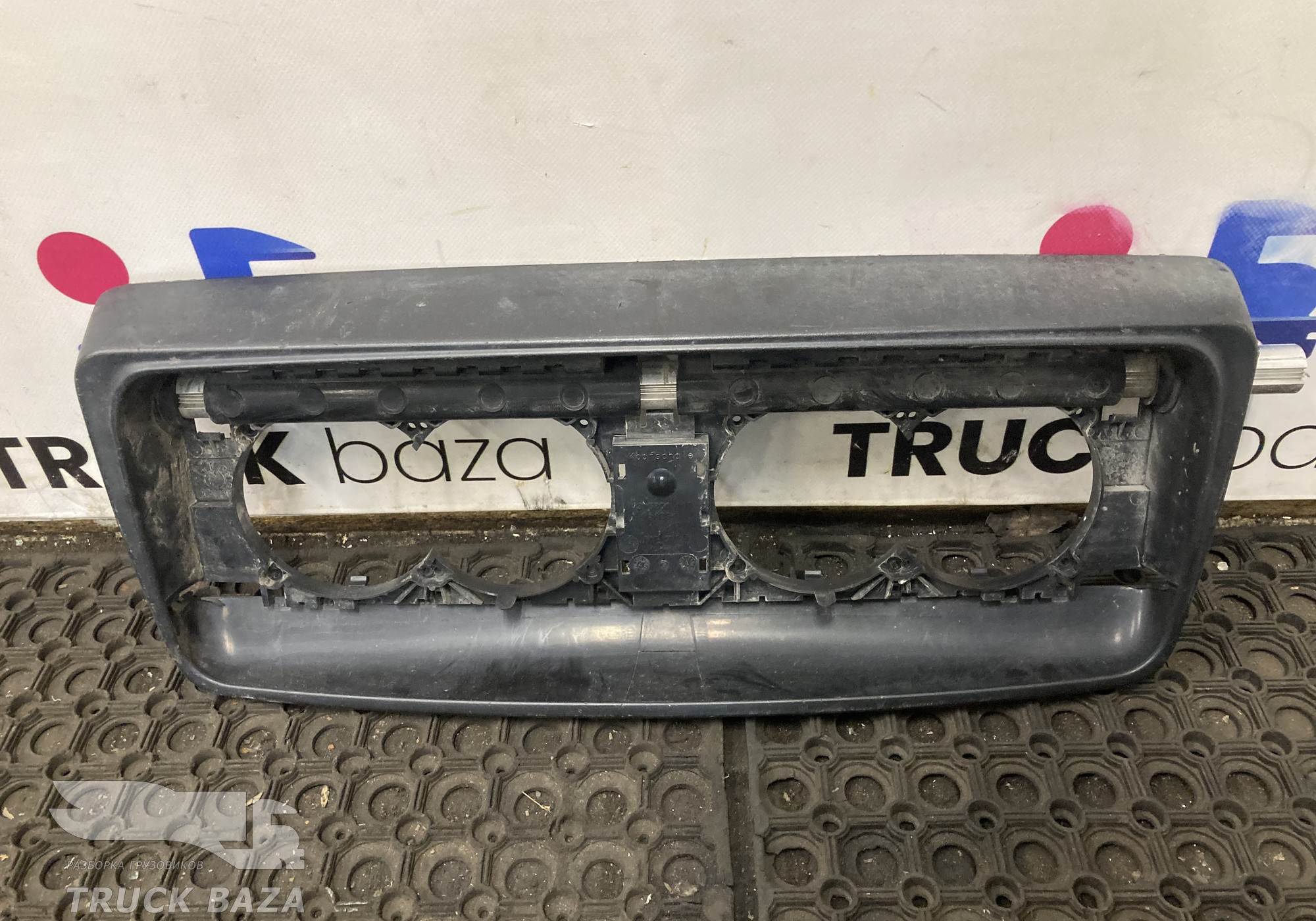 81637306534 Корпус зеркала бокового заднего правого