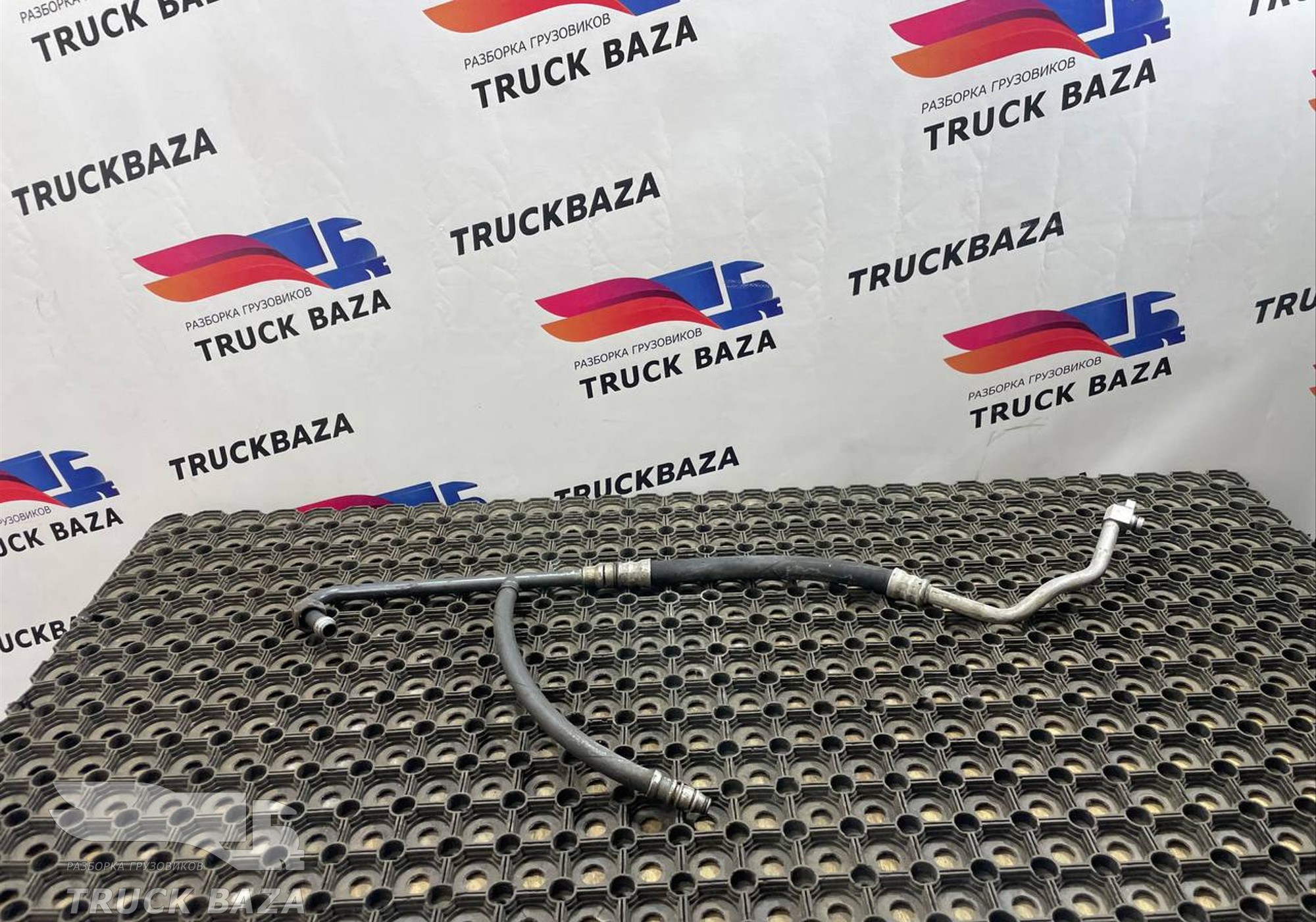 Трубка кондиционера для Mercedes-Benz Actros New Actros MP4 (с 2011)