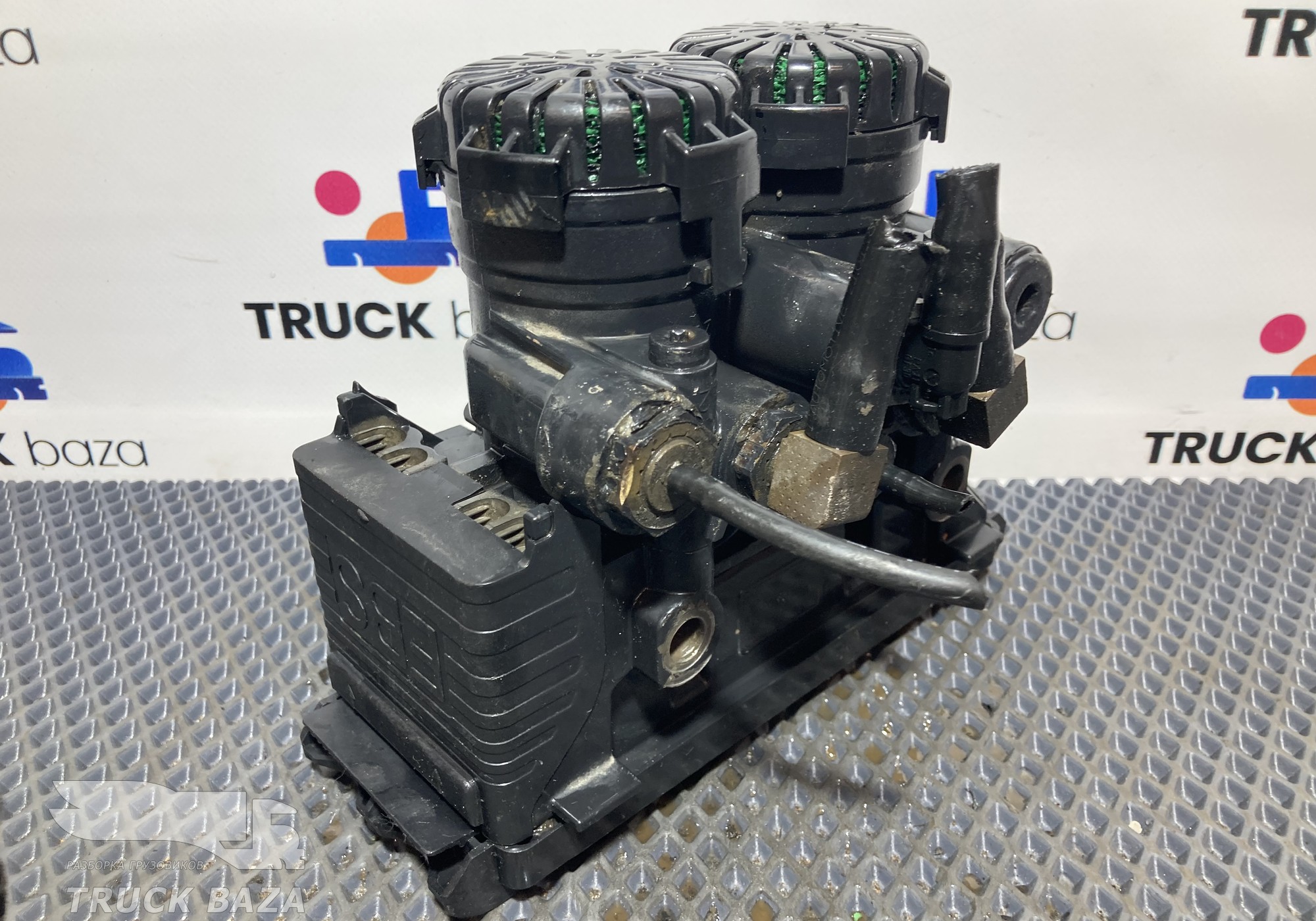 81521066069 Модулятор EBS задний для Man TGX