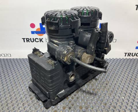 81521066069 Модулятор EBS задний для Man TGX