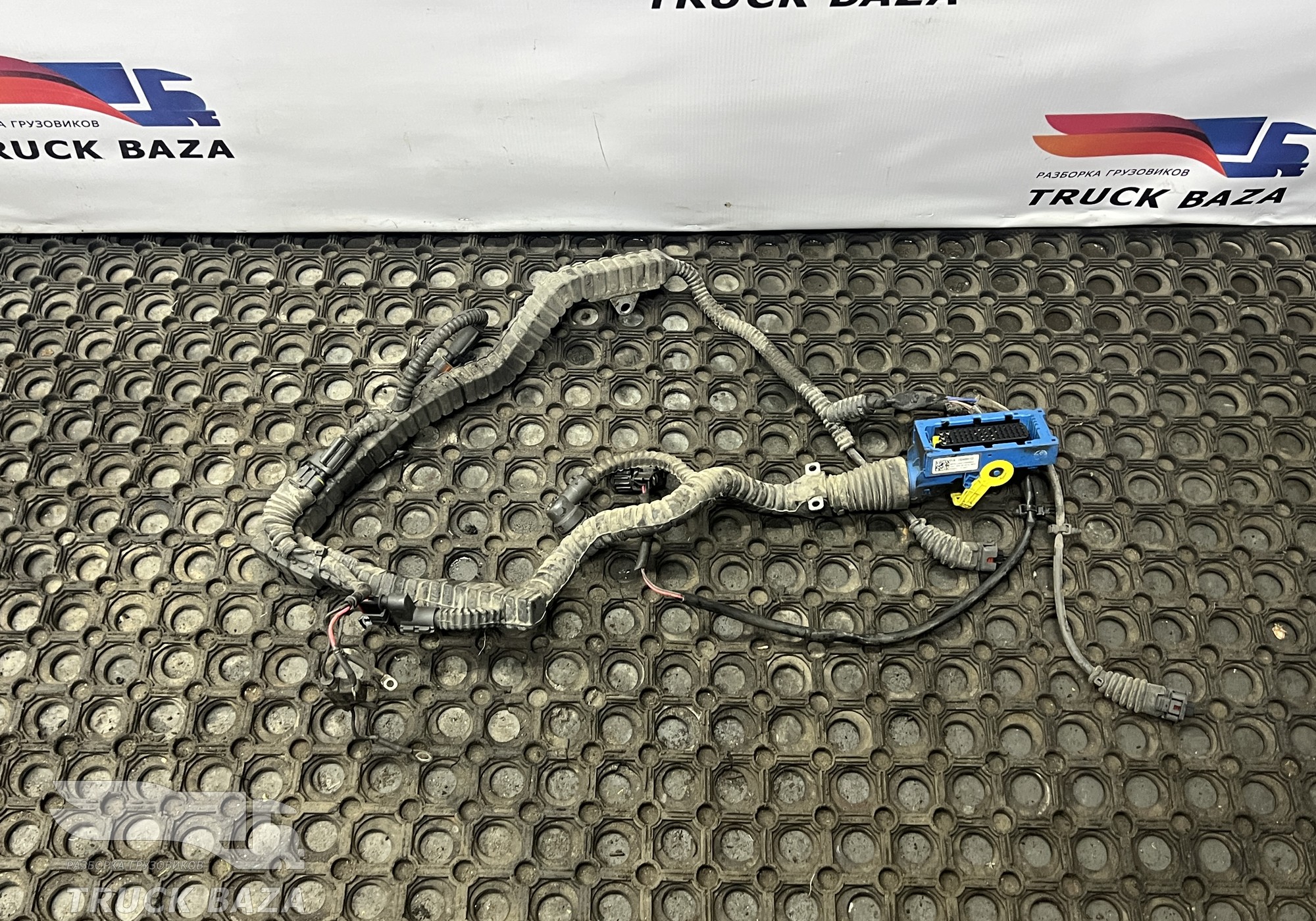 1804984 Проводка двигателя для Daf