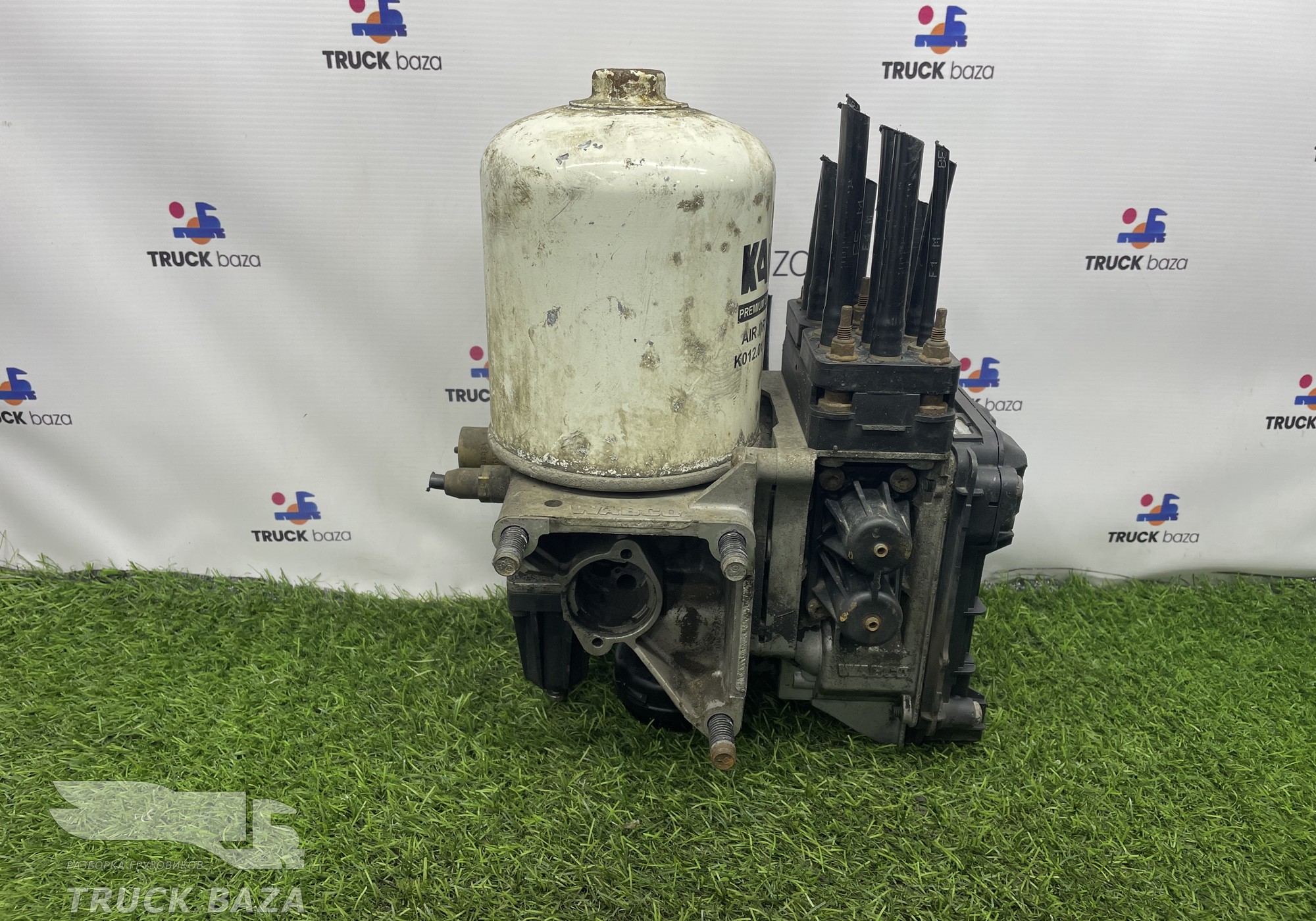 2148069 Осушитель пневматической системы для Scania 5-series T (с 2004 по 2016)