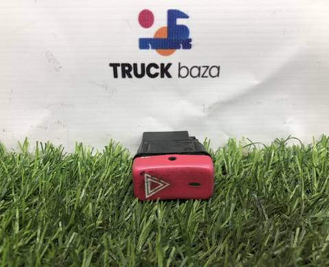 81255250063 Кнопка аварийной сигнализации для Man TGL II (с 2008)