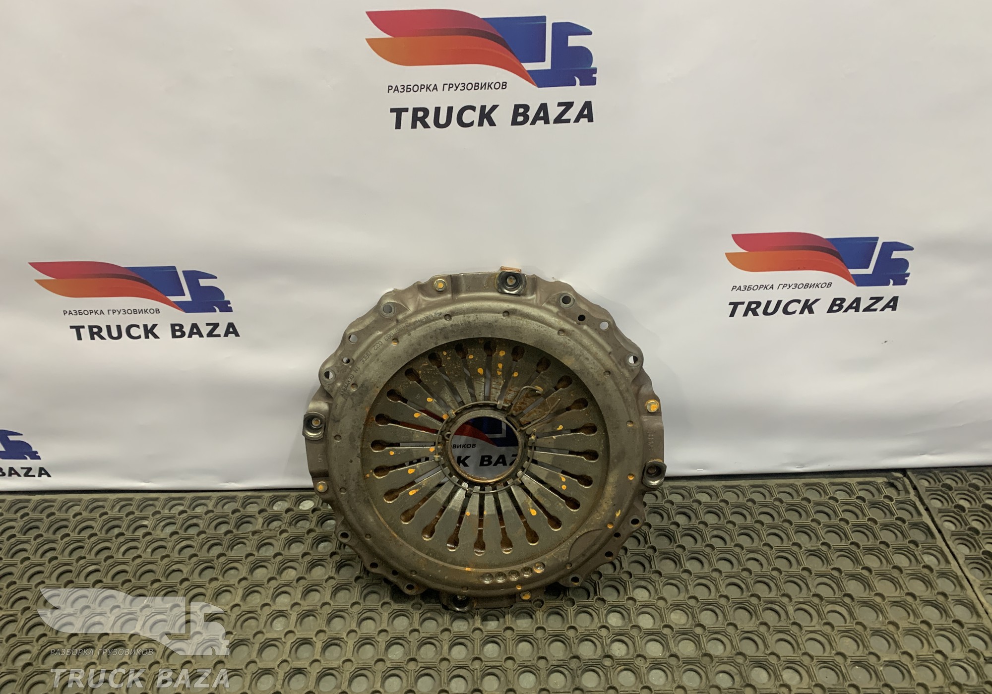 3482083032 Корзина сцепления для Daf XF106