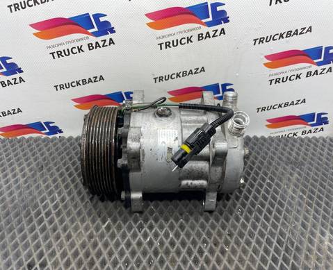 51779707028 Компрессор кондиционера для Man TGX II (с 2012)