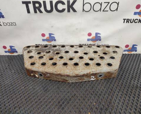 81615110001 Площадка подножки для Man TGS II (с 2012)