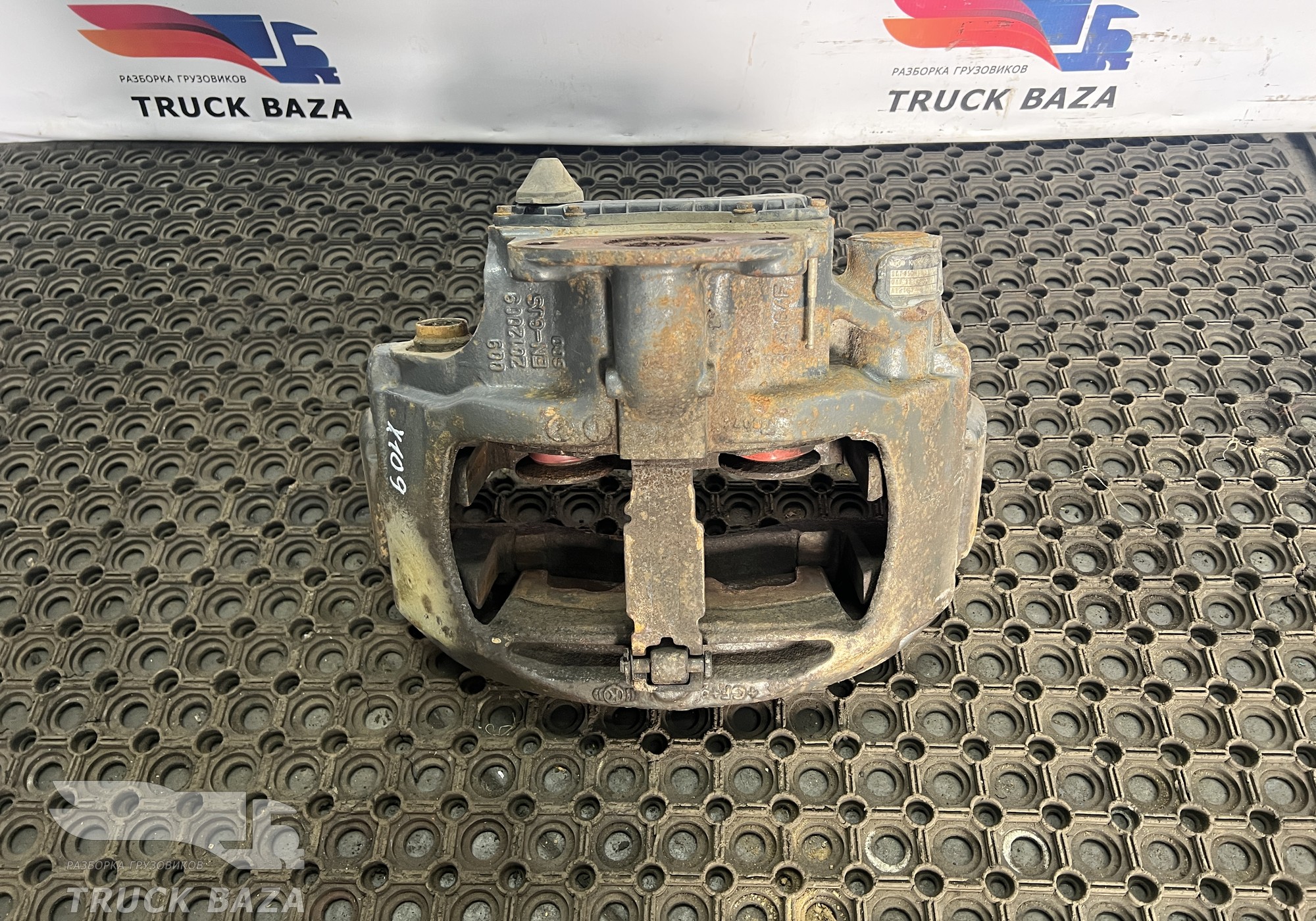 1862301 Суппорт передний левый/задний правый для Iveco Stralis