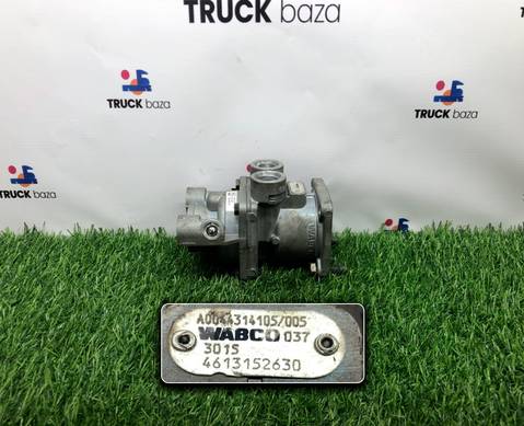 4613152630 Кран тормозной главный для Mercedes-Benz Atego