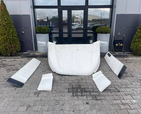 1653700 Комплект спойлеров для Daf XF105 (с 2005)