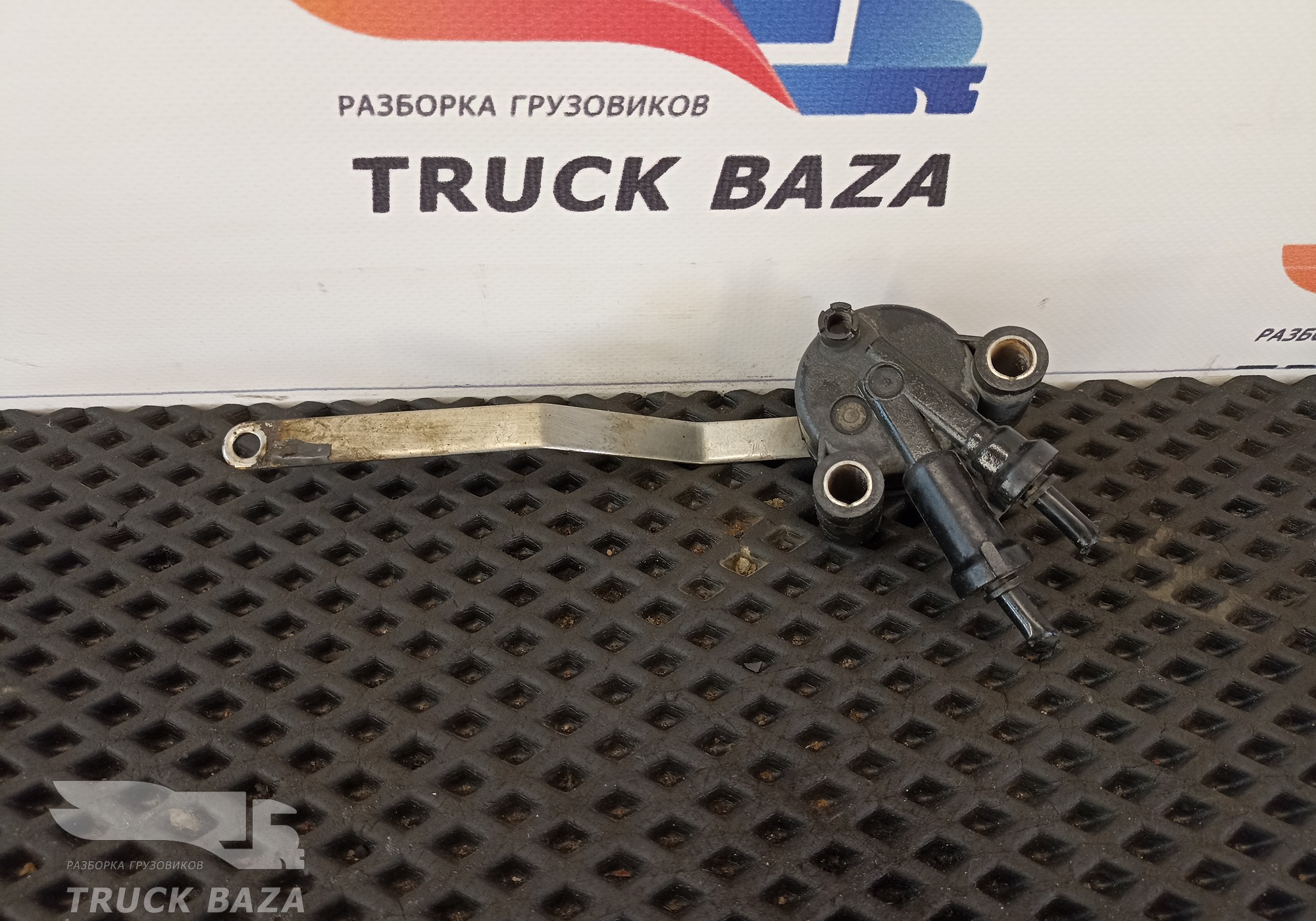 41211334 Кран уровня пола кабины для Daf CF