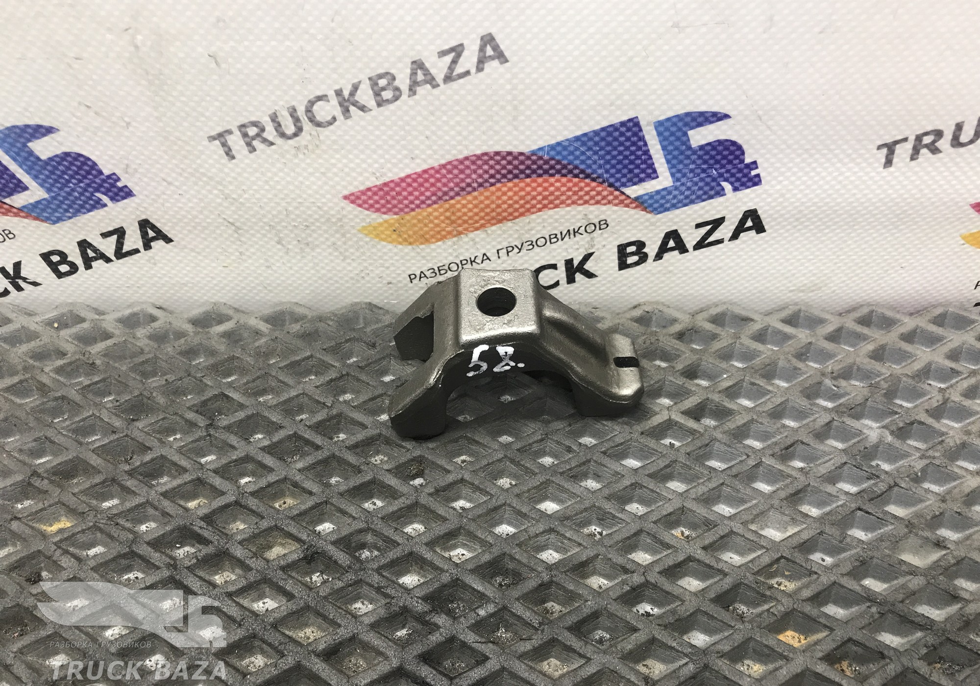 5410780535 Кронштейн форсунки топливной для Mercedes-Benz Actros MP1 (с 1996 по 2003)