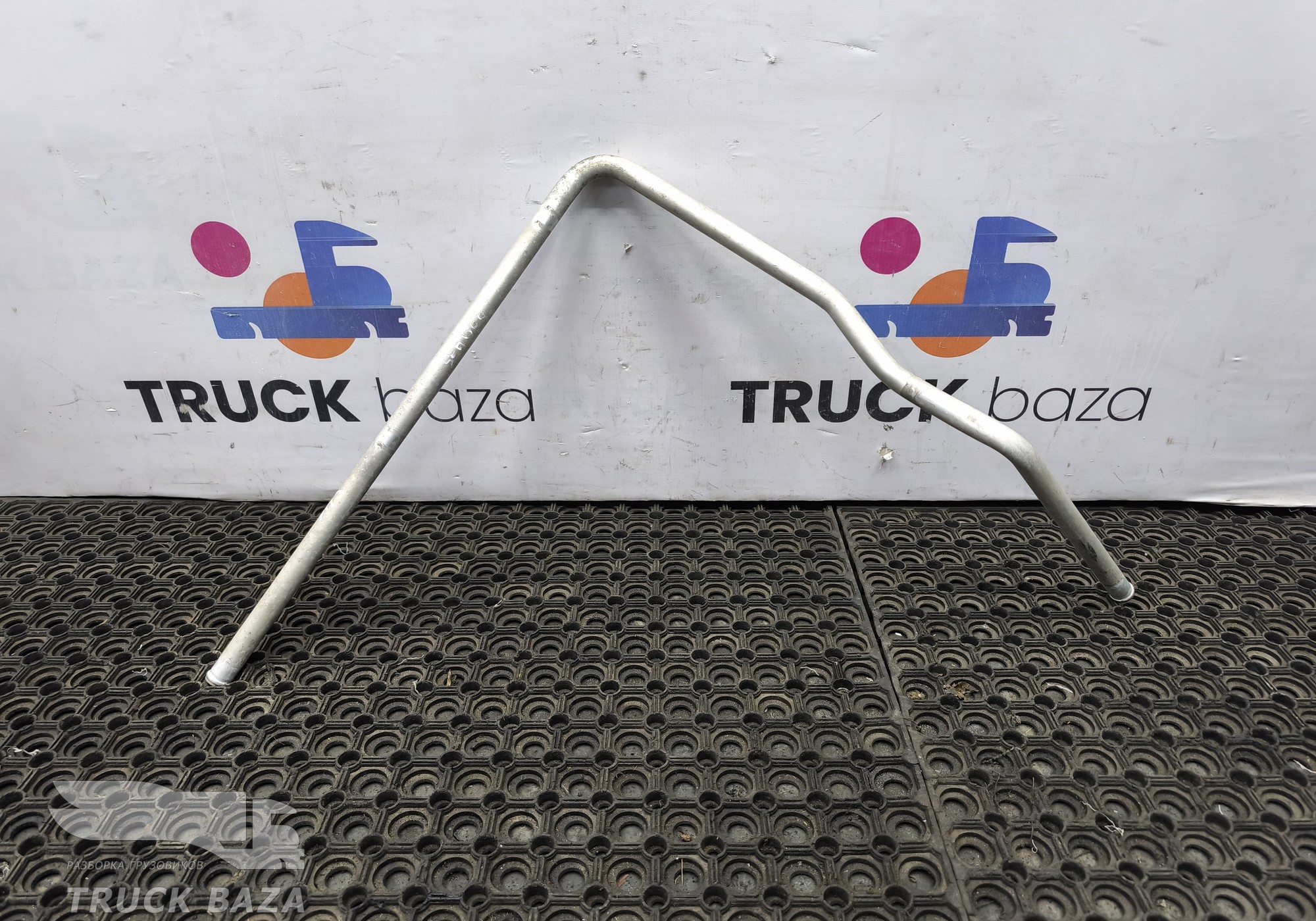 SZ914000721 Трубка отопителя для Shacman F3000 (с 2009)