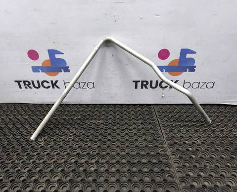 SZ914000721 Трубка отопителя для Shacman F3000 (с 2009)