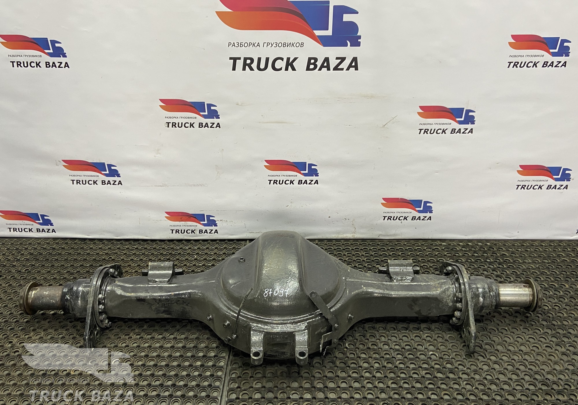 42553543 Корпус заднего моста для Iveco Stralis I (с 2002)