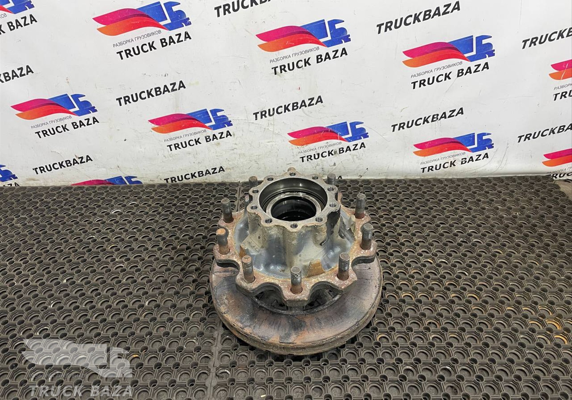 1659576 Ступица задняя для Daf XF105 (с 2005)