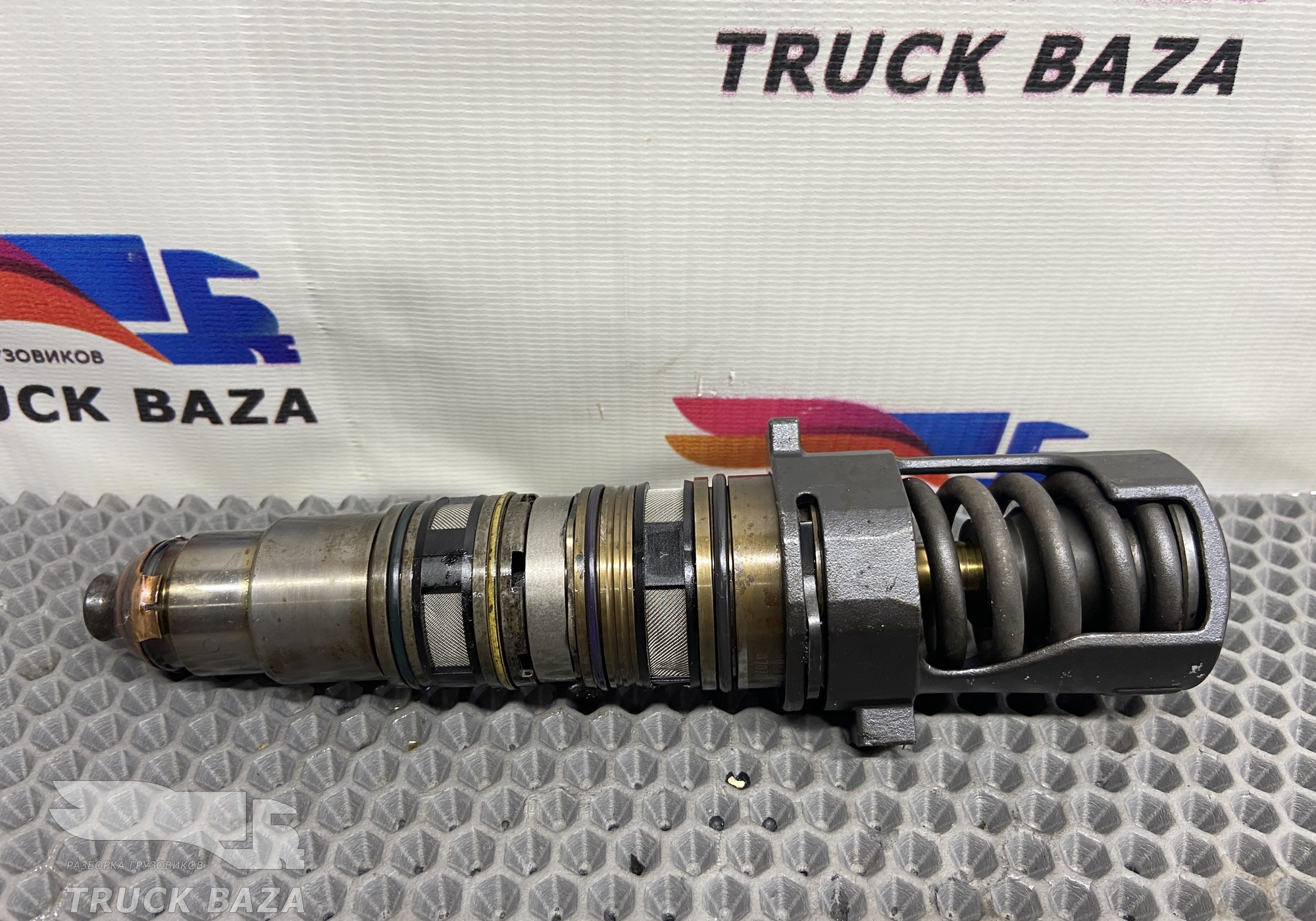 1499257 Форсунка топливная