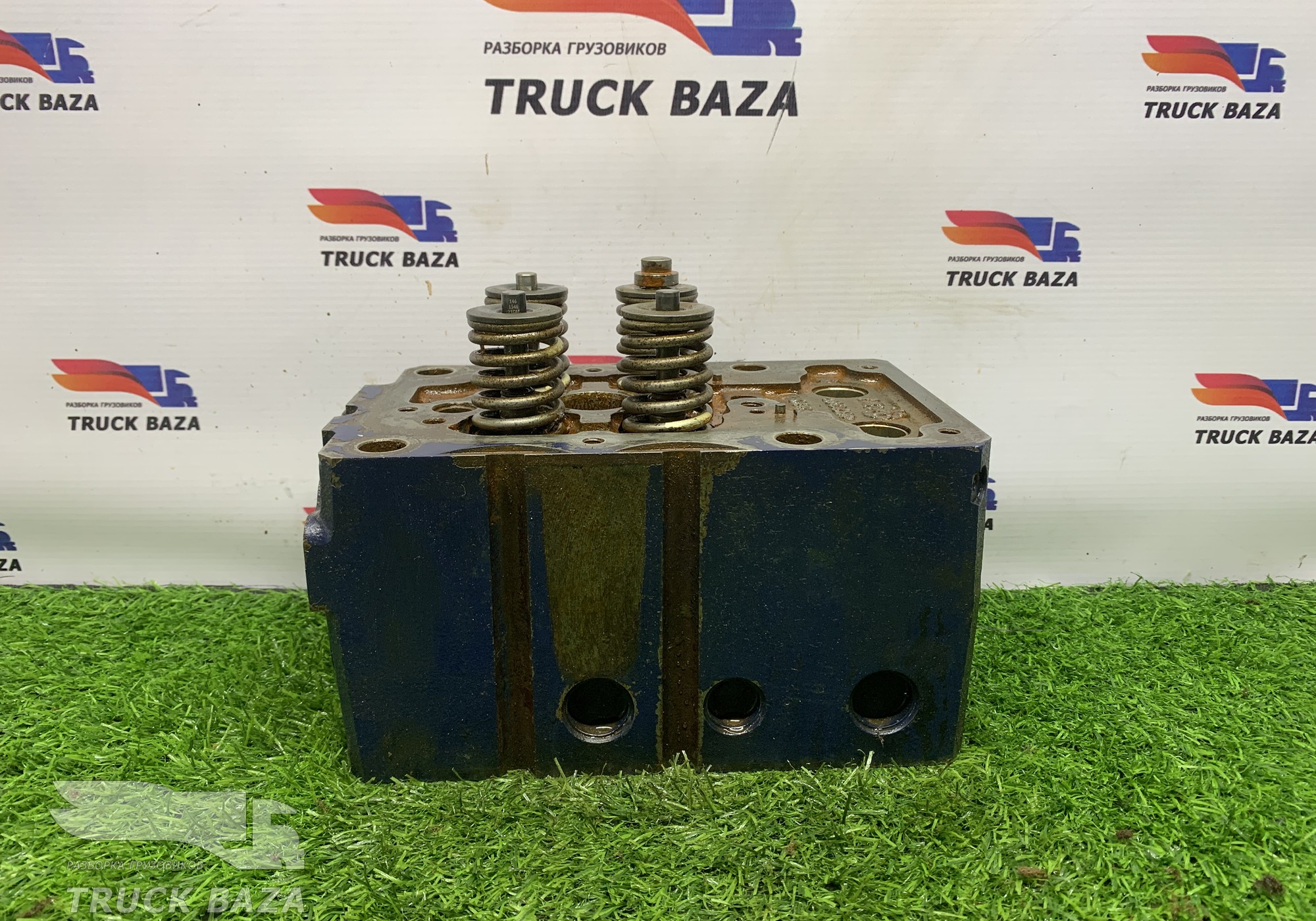 612630040246 Головка блока цилиндров для Shacman X3000 (с 2014)