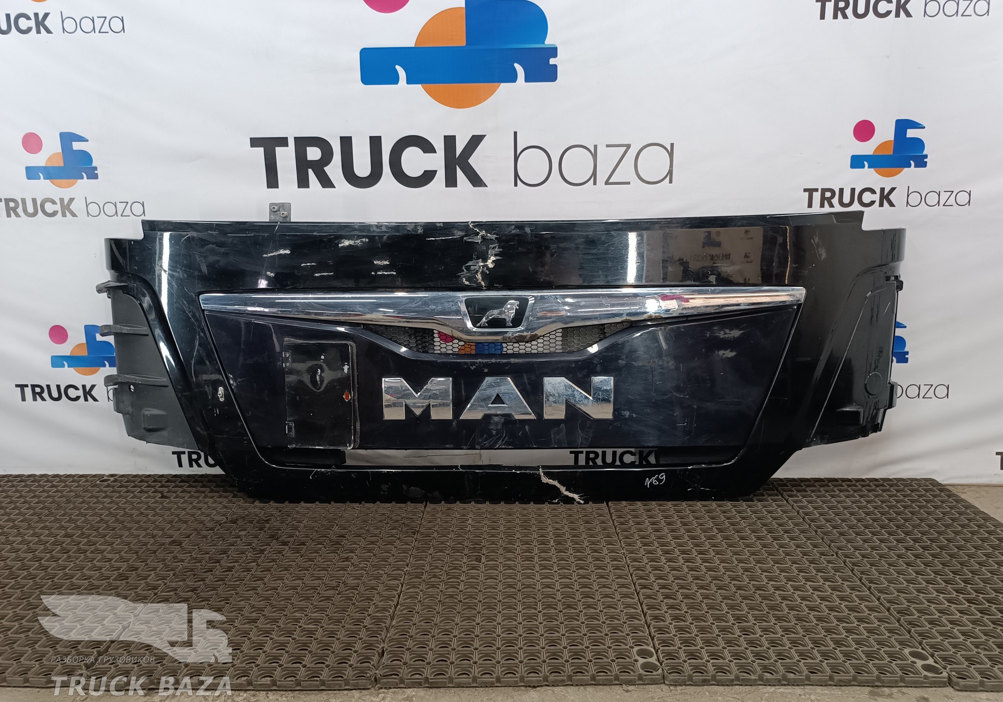 81611106095 Капот для Man TGX I (с 2007)